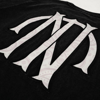 TNT - Maui Logo Tee - Black