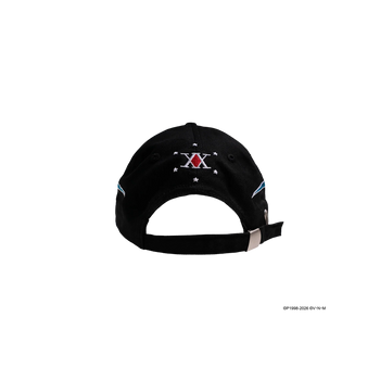 TNT X HUNTER - Zoldyck Cap - Black