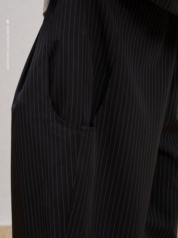 Unlimited Mote - Balloon Pants 2.0 - Black Stripe