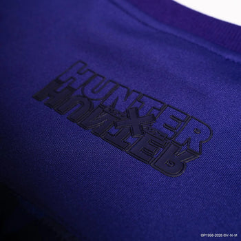 TNT X HUNTER - ''FOR THE KING'' Jersey - Purple
