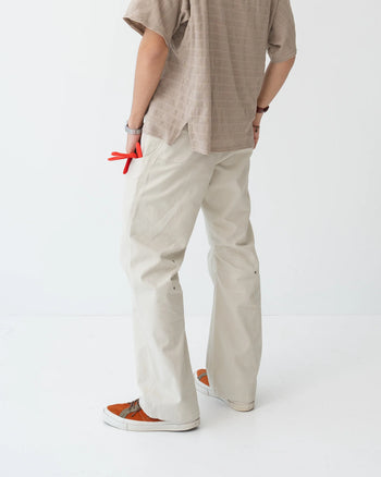 Wawawe - Ease Pants - White