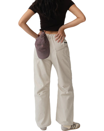 Wawawe - Ease Pants - White
