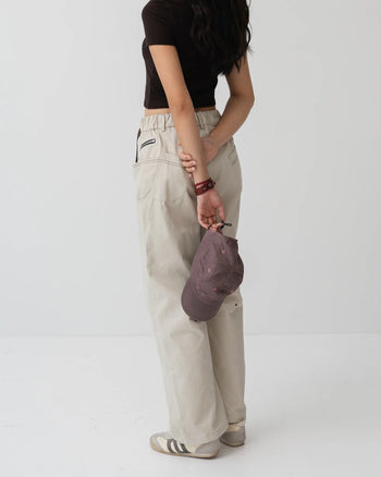 Wawawe - Ease Pants - White