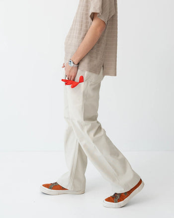 Wawawe - Ease Pants - White