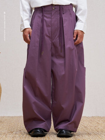 Unlimited Mote - Balloon Pants 2.0 - Purple