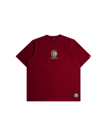 TNT - Chess Horse Tee - Red
