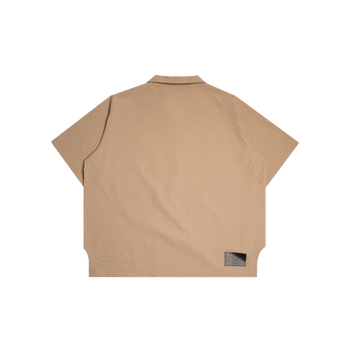TNT x Dmeow - Coast Shirt - Khaki
