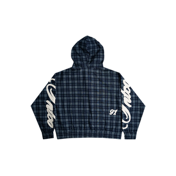 TNT - Midnight Logo Hoodie - Blue