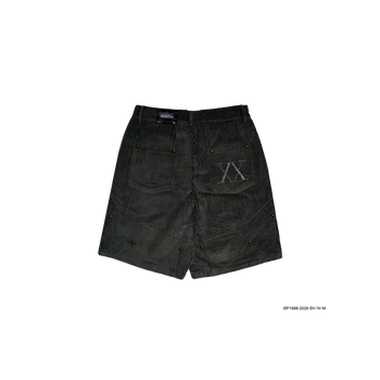 TNT X HUNTER - Corpse Shorts - Green