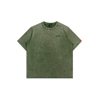 TNT - Maui Logo Tee - Green