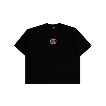 TNT X SFC Badge Tee - Black