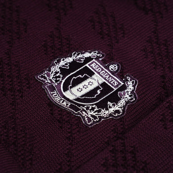 TNT X SFC Cardigan - Purple