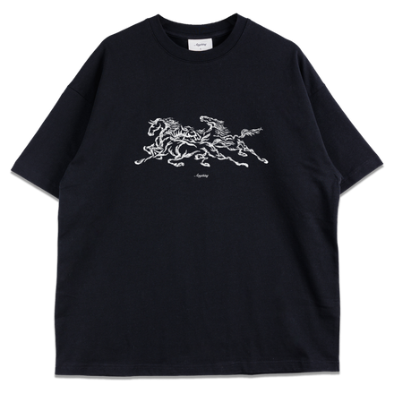 Anything JB - First Stride "Regular" Tee Black