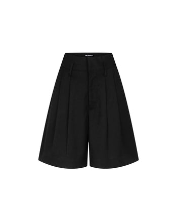 Melancholy - Noble Line Crop Pants