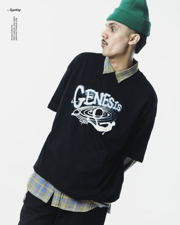 Anything JB Genesis Tee - Black