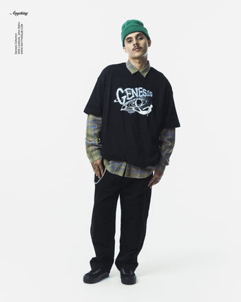 Anything JB Genesis Tee - Black