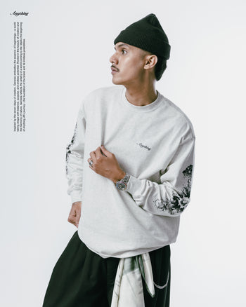 Anything JB Third Day L/S Tee