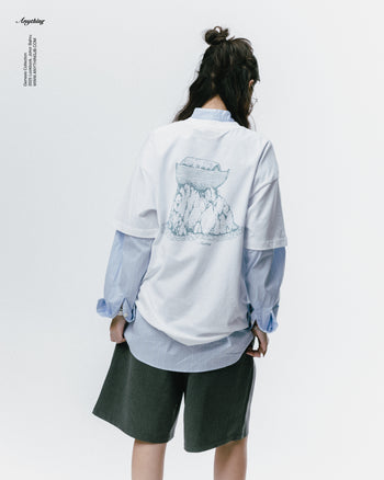Anything JB ARK Tee - White