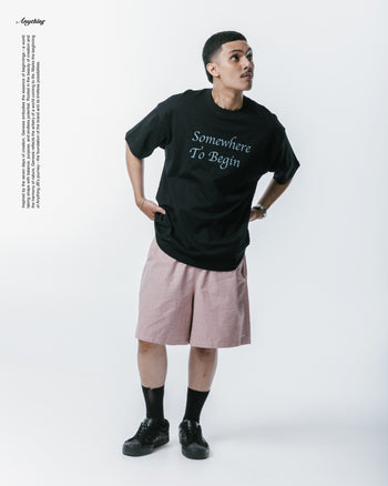 Anything JB ARK Tee - Black
