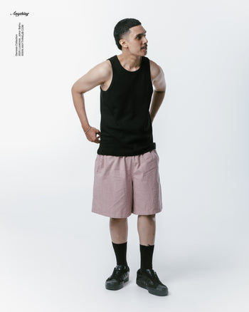 Anything JB Tank Top - Black