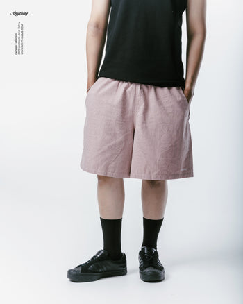 Anything JB SnakeSkin Shorts - Pink