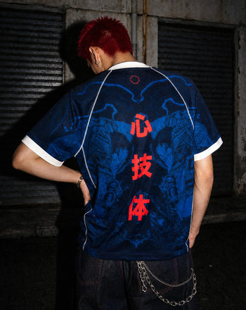 Placebo - "Oni" Jersey