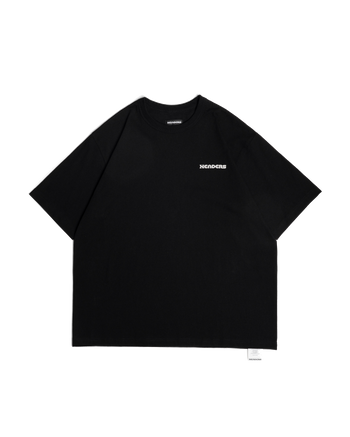 HEADERS Ice Tee - Carbon Black