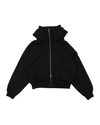 Aegis - Edgar Hoodie - Black