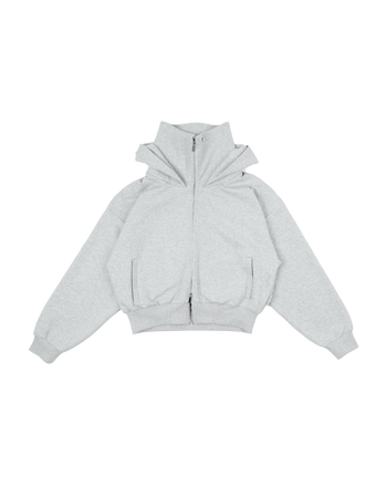 Aegis - Edgar Hoodie - Grey