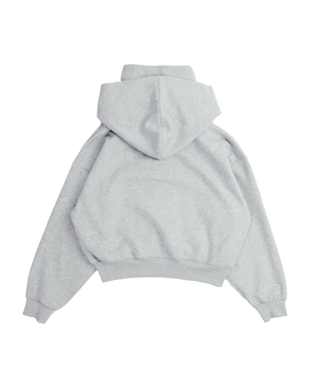 Aegis - Edgar Hoodie - Grey