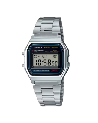 Casio Vintage   - A158WA-1DF