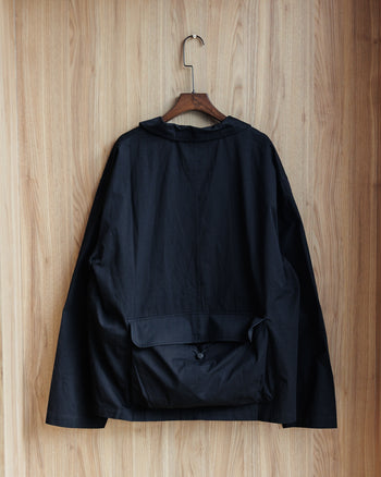 Utility Blazer WIith Hood - Graye Studio x ZHD