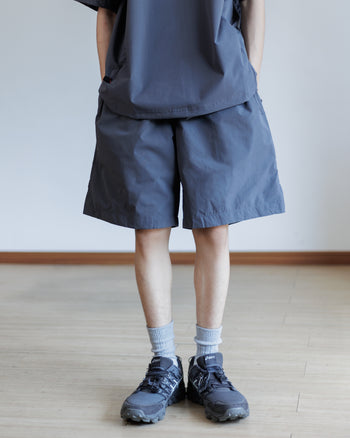 A.O.P Scotchgard Beach Shorts