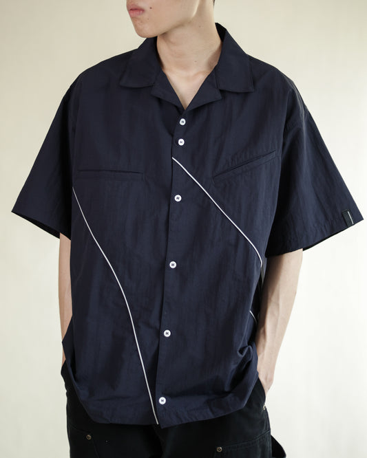 Agility X WLOFSD / “Spine” Asymmetric Shirt