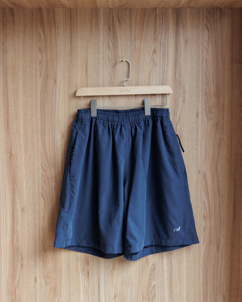 A.O.P Scotchgard Beach Shorts