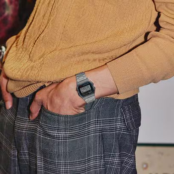 Casio Vintage   - A158WA-1DF