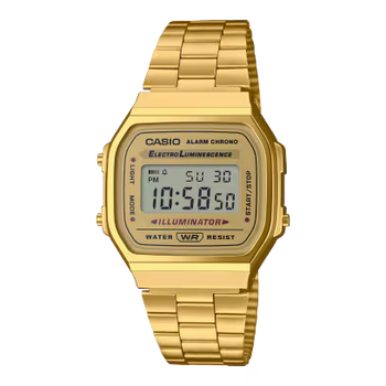 Casio Vintage  - A168WG-9WDF