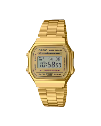 Casio Vintage  - A168WG-9WDF