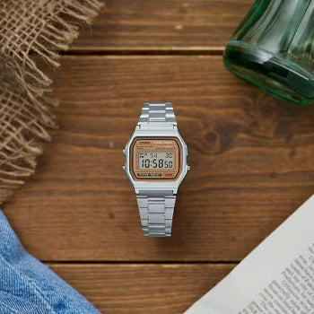 Casio Vintage - A158WEA-9DF