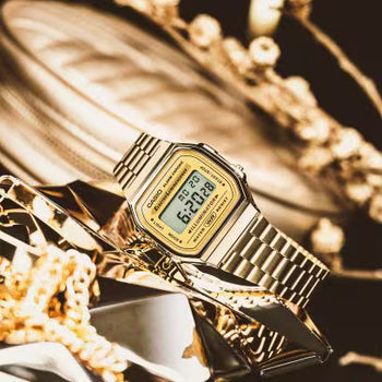 Casio Vintage  - A168WG-9WDF