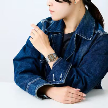 Casio Vintage - A158WEA-9DF