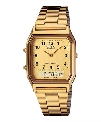 Casio Vintage - AQ-230GA-9BHDF