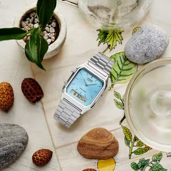 Casio Vintage - AQ-230A-2A1MQYDF