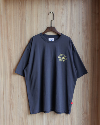 Balance Record Shop Tee - AECA