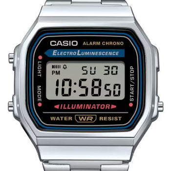 Casio Vintage - A168WA-1WSDF