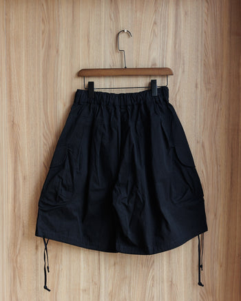Drawstring Balloon Cargo Short - Graye Studio x ZHD