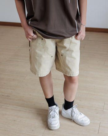 A.O.P Carpenter Shorts