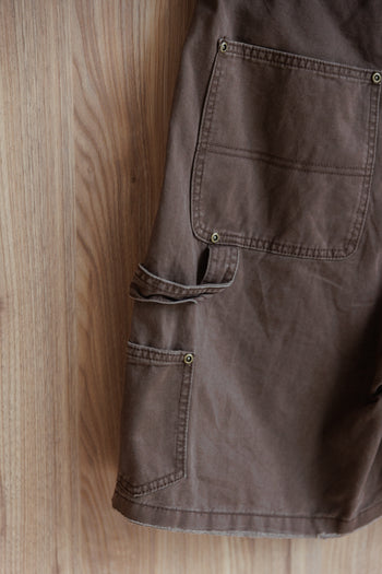 A.O.P Carpenter Shorts