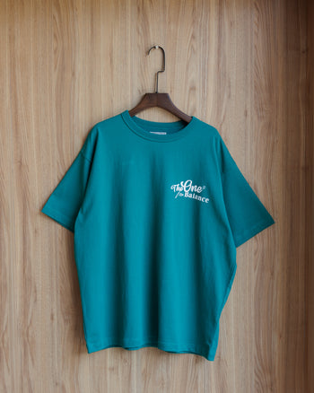 Mutual Sign Half Sleeve Tee - AECA