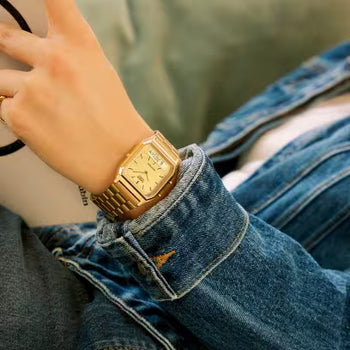 Casio Vintage - AQ-230GA-9BHDF